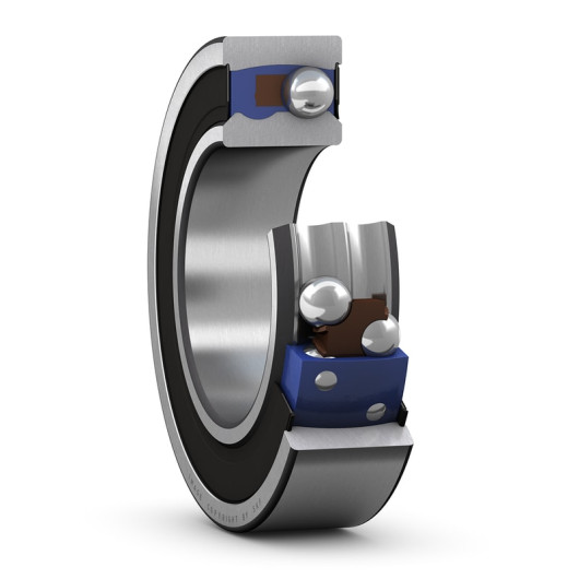 SKF 2205 E-2RS1KTN9/W64 Self-aligning ball bearings