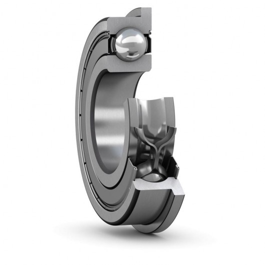 SKF W 637/8 R-2Z Deep groove ball bearings