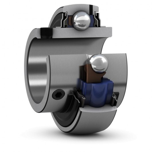 SKF YAR 203/15-2F/W64 Insert bearings