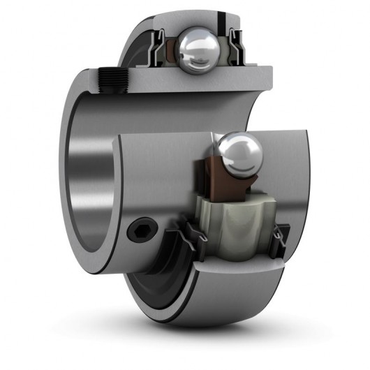 SKF YAR 205-2RF/W64F Insert bearings
