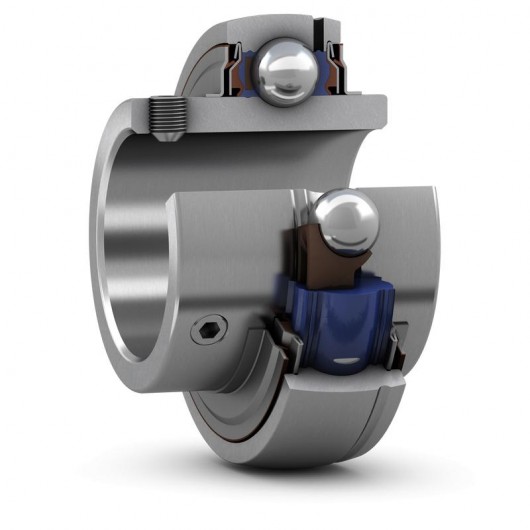 SKF YAR 208-2RF/HVW64 Insert bearings
