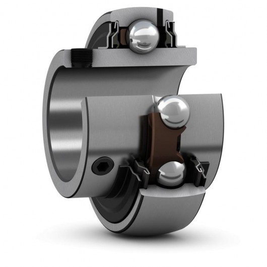 SKF YAR 209-2RF Insert bearings