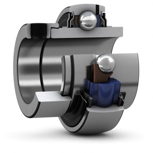 SKF YEL 210-2F/W64 Insert bearings