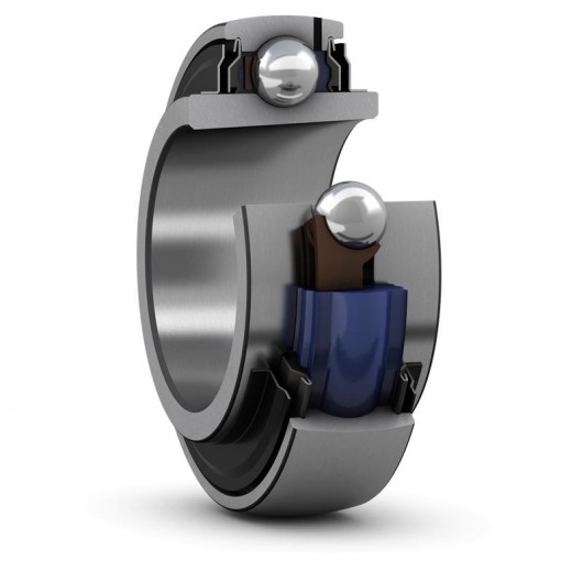 SKF YSA 211-2FK/W64 Insert bearings