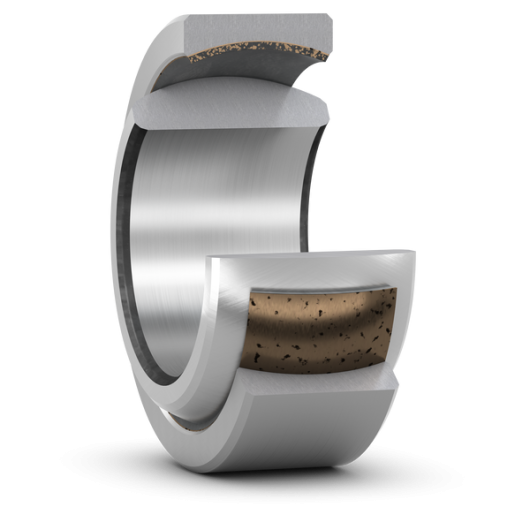 SKF BLRB 366474 A Radial spherical plain bearings