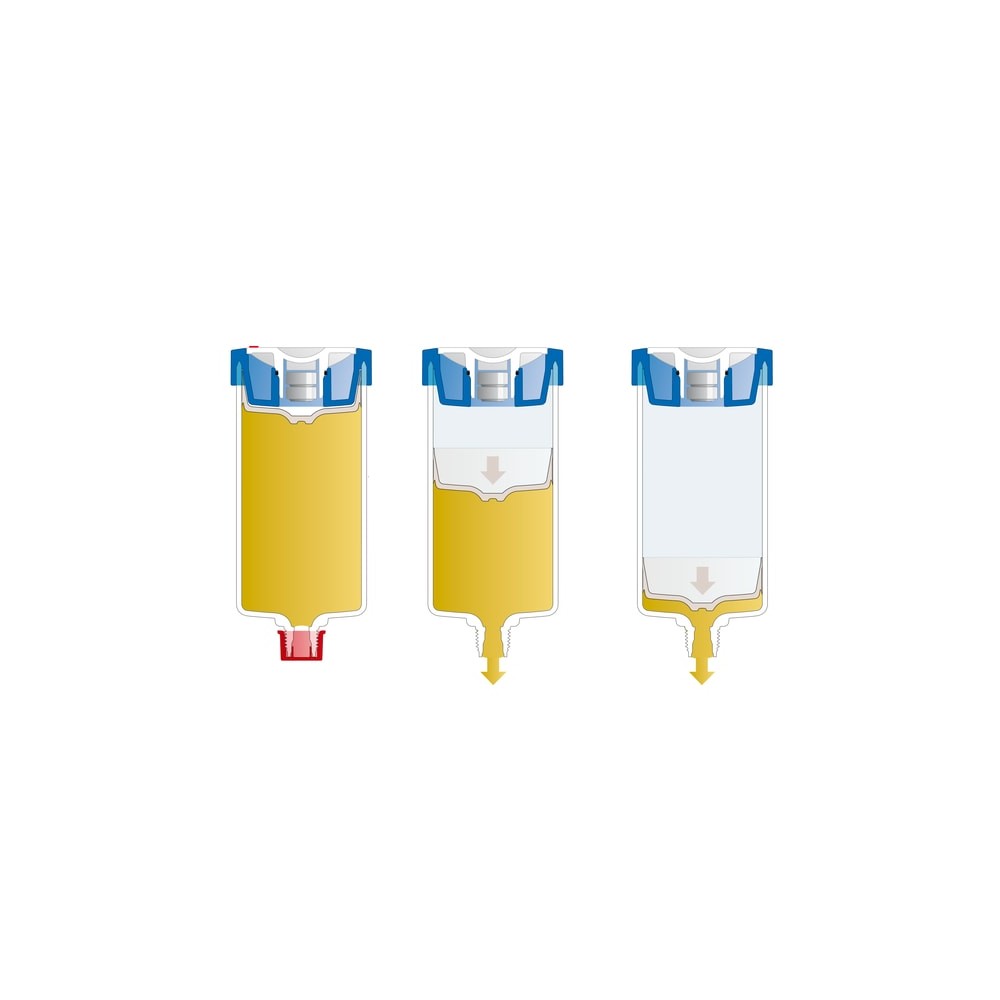 SKF G 1/4 Pinsel - Für LAGD Und TLSD Serie | Schmierbürste