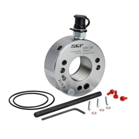 SKF HMVC 12E Hydraulic nuts