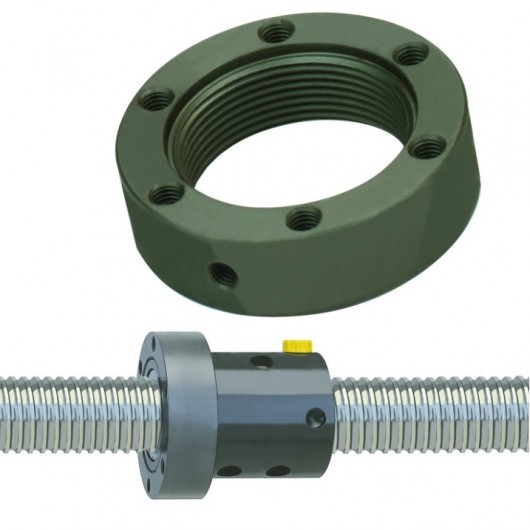 EWELLIX FHSF 32 Precision ball screws