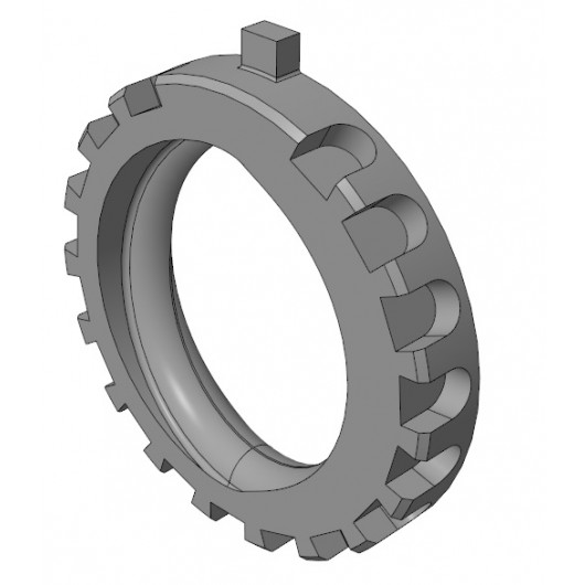 EWELLIX WN 32X 5R PAIR OF WPR Precision ball screws