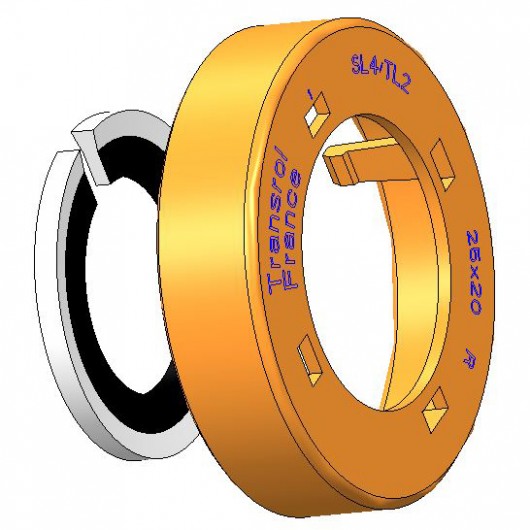 EWELLIX KIT OF WIPERS AND COVERS 25X20 Precision ball screws