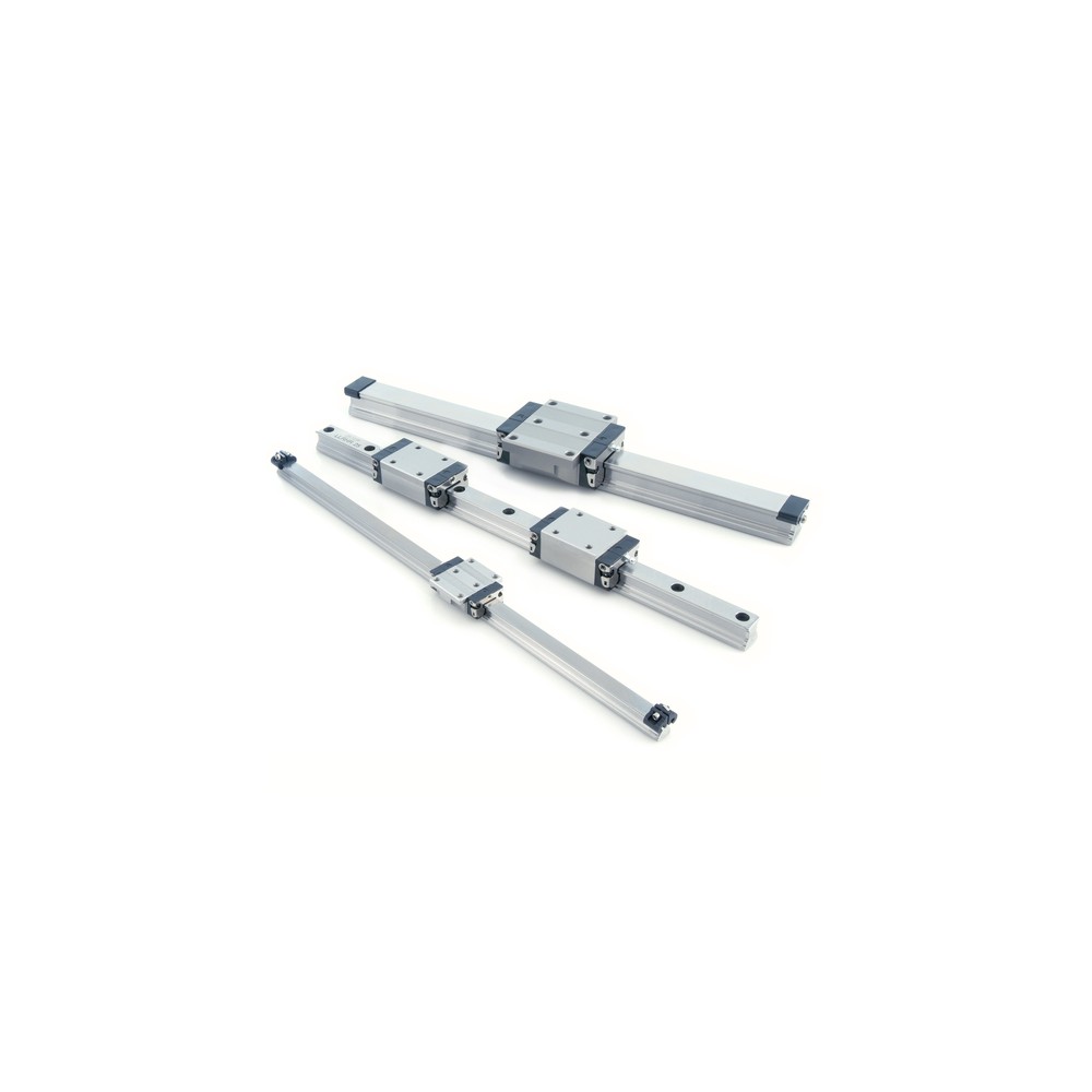 EWELLIX LLTHC 45 LA T2 P5 Ball profile rail guides