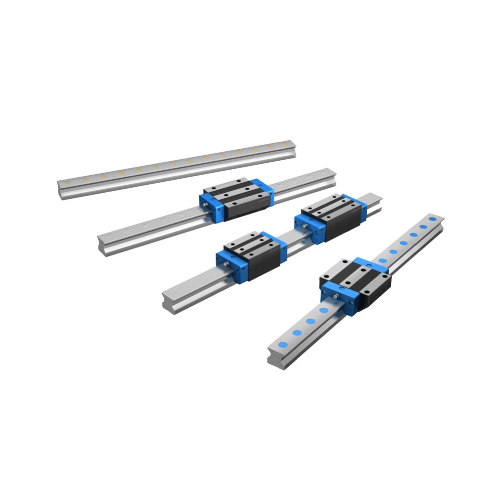 EWELLIX LLTHC 45 U T1 P5 Ball profile rail guides