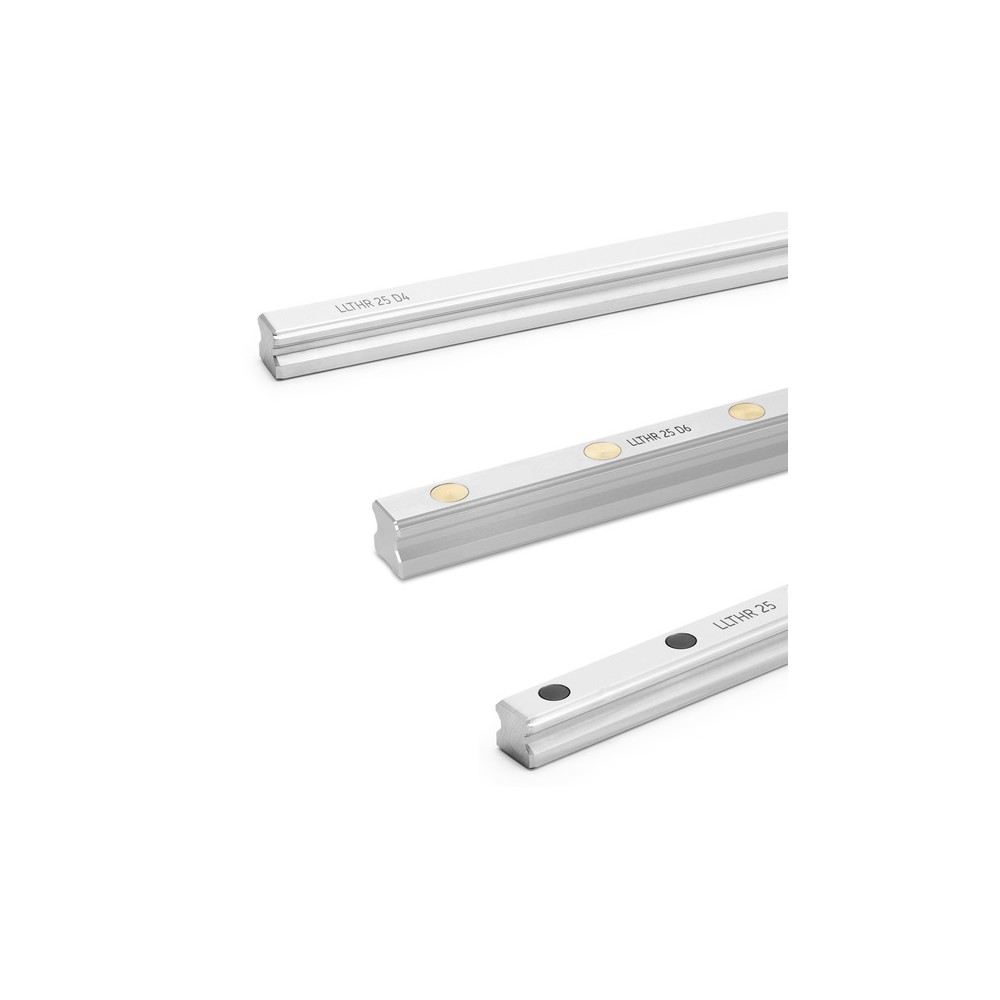 EWELLIX LLTHR 20 4000 P5 HD Ball profile rail guides