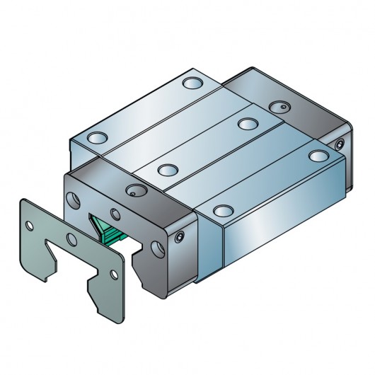 EWELLIX LLUHZ 25 S1 Roller profile rail guides