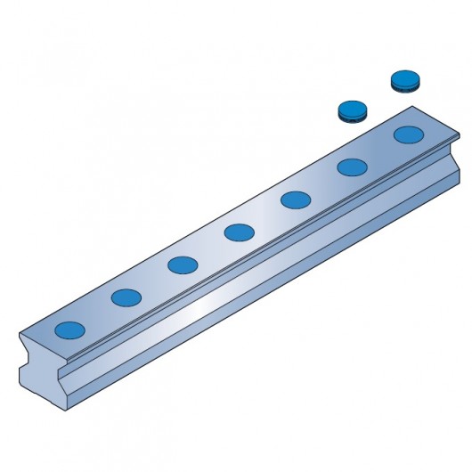 EWELLIX VP-LLUHZ 45 PLUG Roller profile rail guides
