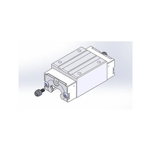 EWELLIX LLTHZ 15 VN M3-7 Ball profile rail guides