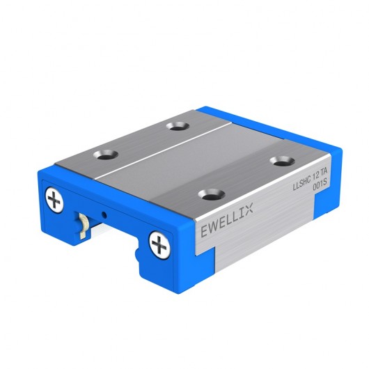 EWELLIX LLSHC 9 TA T0 P5 ZRC-C016 Miniature Profile rail guides