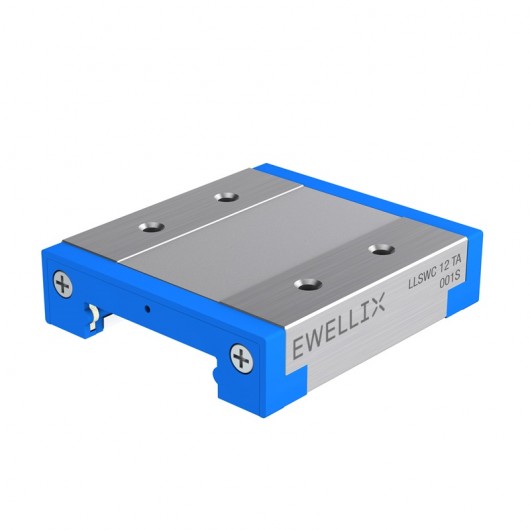 EWELLIX LLSWC 7 TA T1 P5 ZRC Miniature Profile rail guides