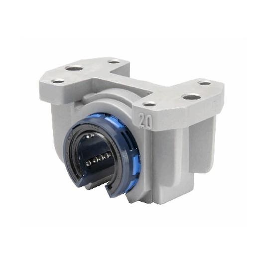 EWELLIX LUCF 40-2LS Linear bearing units and shafts