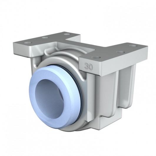 EWELLIX LUCR 25 PA Linear bearing units and shafts