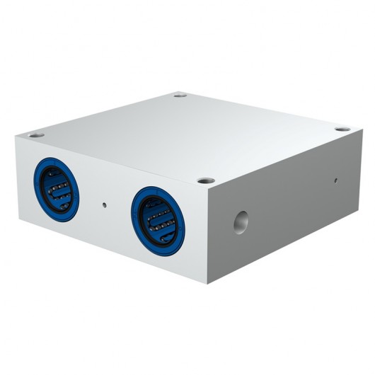 EWELLIX LQCD 40 D-2LS Linear bearing units and shafts