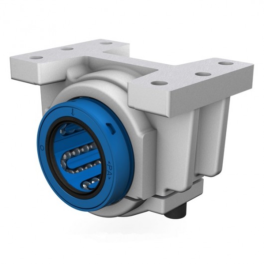 EWELLIX LUCE 12 D-2LS/HV6 Linear bearing units and shafts