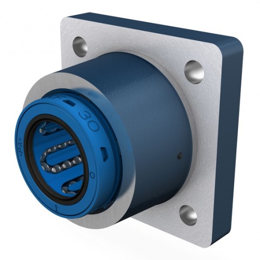 EWELLIX LVCR 40 D-2LS/HV6 Linear bearing units and shafts