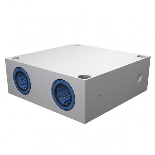 EWELLIX LQCR 12 D-2LS Linear bearing units and shafts