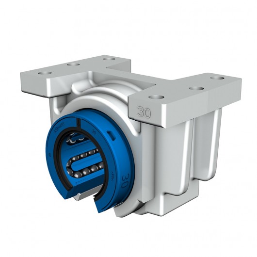 EWELLIX LUCF 16 D-2LS Linear bearing units and shafts