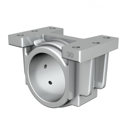 EWELLIX LHCR 16 Linear bearing units and shafts