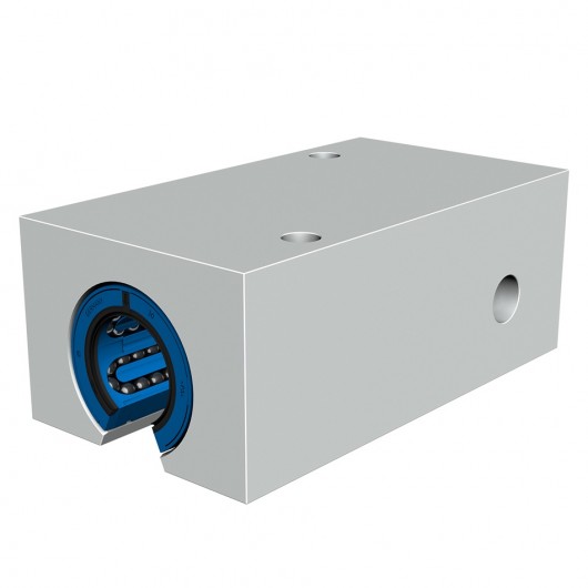 EWELLIX LTCF 25 D-2LS Linear bearing units and shafts