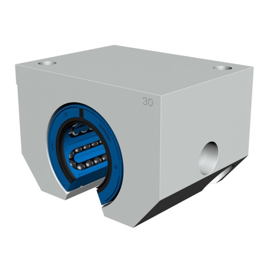 EWELLIX LUNF 25 D Linear bearing units and shafts