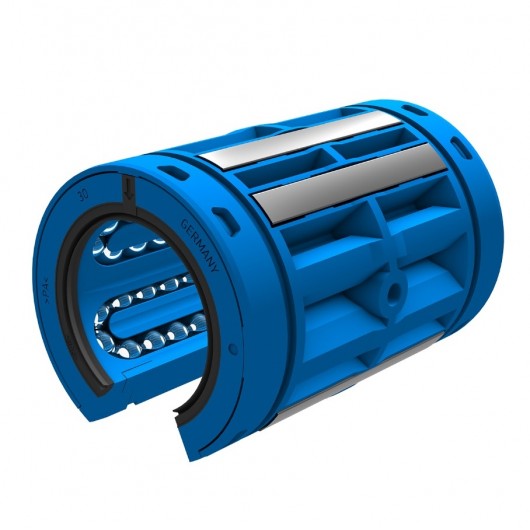 EWELLIX LBCT 16 D-LS Linear bearing units and shafts