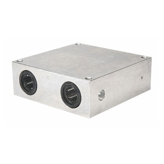 EWELLIX LQCR 20 D-2LS/HV6 Linear bearing units and shafts