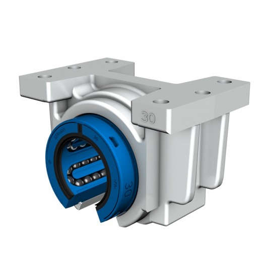 EWELLIX LUCT 40/HV6 Linear bearing units and shafts