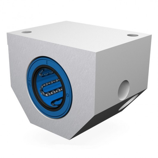 EWELLIX LUNR 40 D-2LS Linear bearing units and shafts