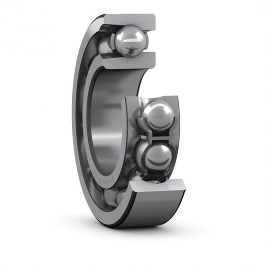 SKF 210-RS1 Deep groove ball bearings