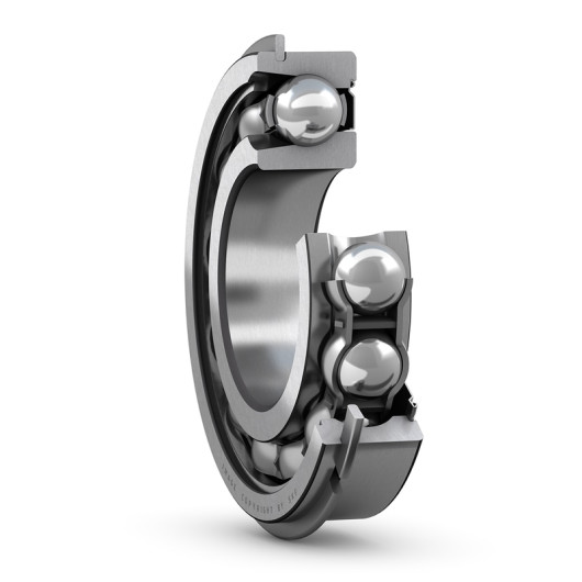 SKF 307-ZNR Deep groove ball bearings