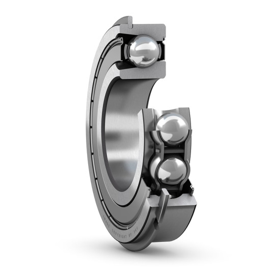 SKF 308-2ZNR Deep groove ball bearings