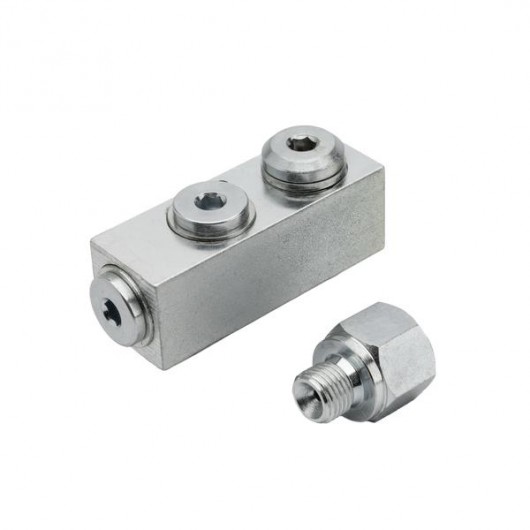 SKF 728619 E-4 Accessories for hydraulic tools