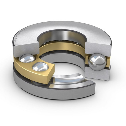 ROLLWAY 510/750 M Thrust ball bearings