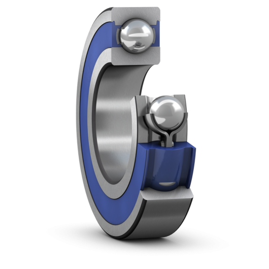 SKF 6000/W64 Deep groove ball bearings