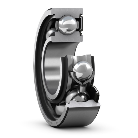 SKF 6000-RSH Deep groove ball bearings