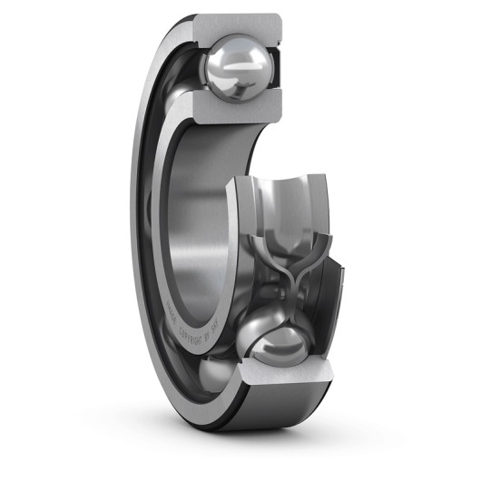 SKF 6000-Z Deep groove ball bearings