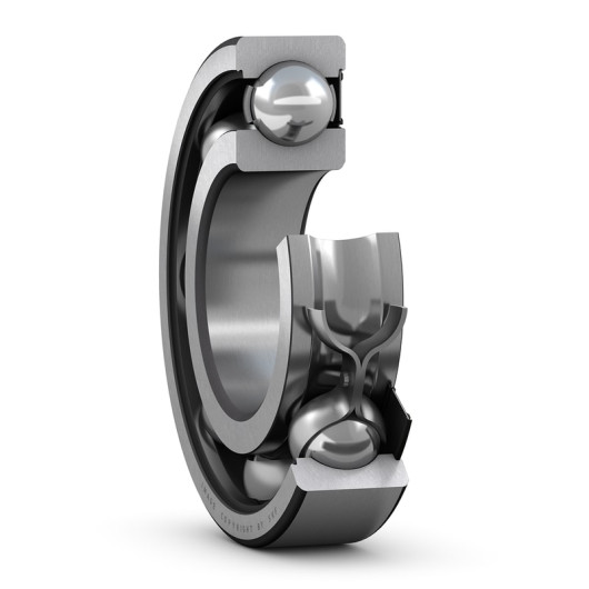 SKF 6002-RS1 Deep groove ball bearings