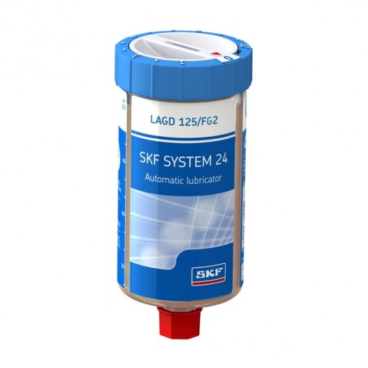 SKF LAGD 125/FG2 Single point automatic lubricators