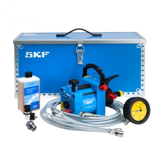SKF THAP 150E/SK1 Hydraulic pumps and oil injectors