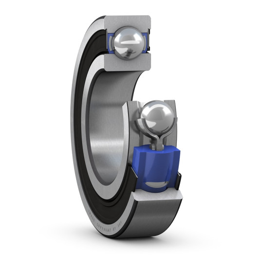 SKF 6009-2RS1/W64 Deep groove ball bearings