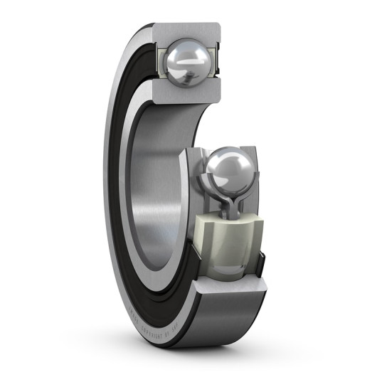 SKF 6010-2RS1/W64F Deep groove ball bearings