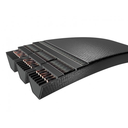 SKF PHG 8V4250X5 Power Transmission Belts